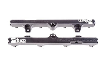 Radium Fuel Rail Kit Ford Coyote Vehicles & Parts Radium engineering